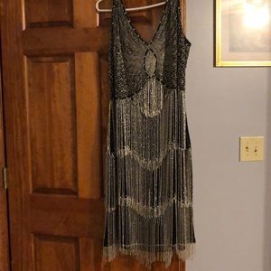 Flapper dress